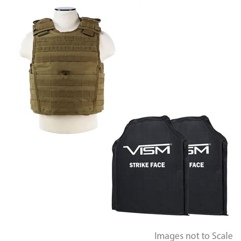 soft ballistic panel body armor